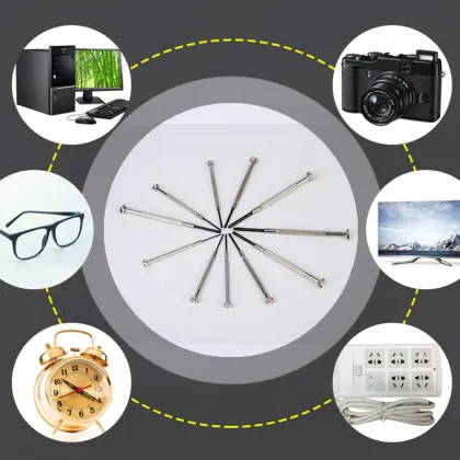 Wera Screwdriver Tool Kit Set for Cola Shape Case Hex