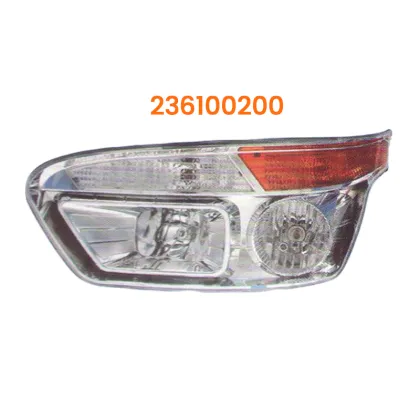 KINGLONG Bus Parts - 236100010 Bus Headlight