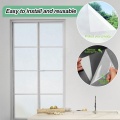 Frosted Crivecact Window Film