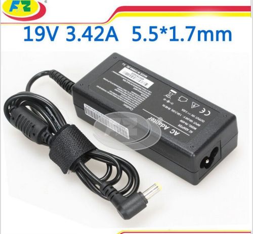 19V 3.42A Adaptateur Alimentation pour ordinateur portable