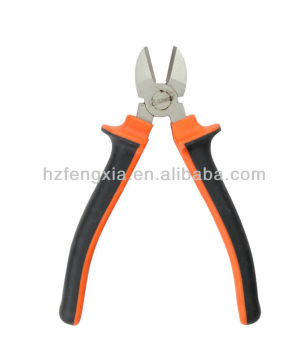125MM double color PVC handle Mini plier