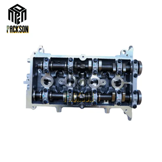 Ready to Ship LMU B12 B10 1.2L 9048771 Aluminum Cylinder Head for Chevrolet Buick Aveo Lova N300 N300P N200