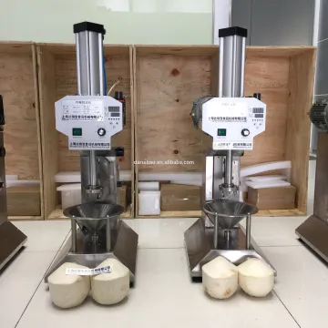 Manufacturer's Direct Selling Red Coconut Peeler - Coconut Peeling Machine