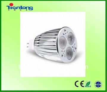 6W MR16 Spotlight Bulb with Taiwan Chip, 250lm Luminous Flux and 75Ra Color Rendering Index