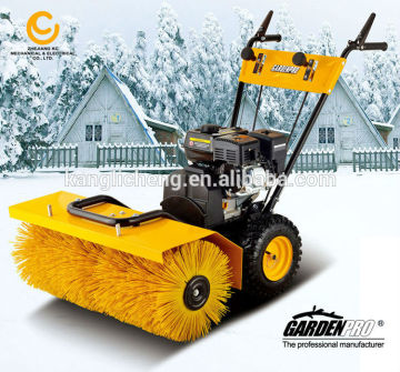 Gas Powered Snow Sweeper KCB25