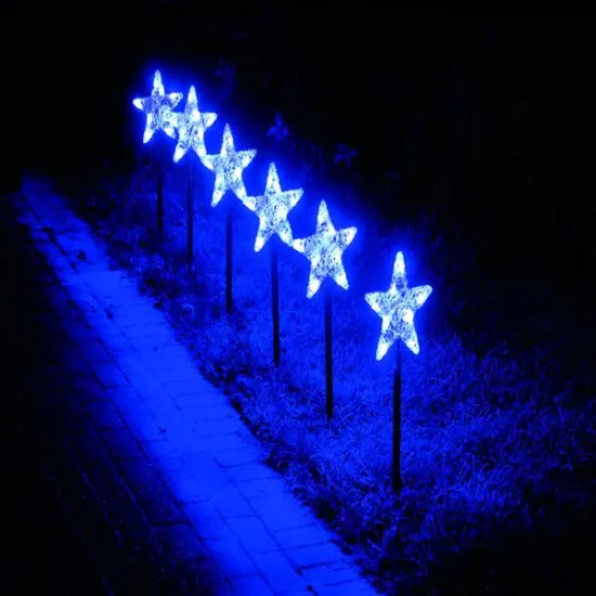 Six Pendant Light  christmas decorative lights