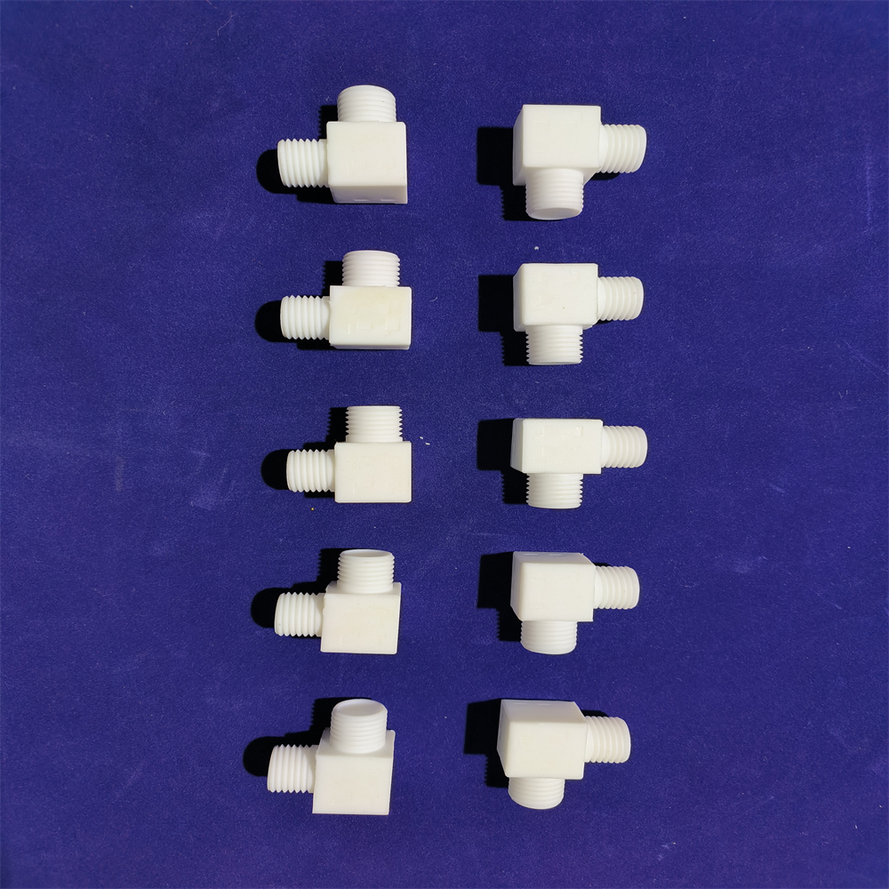 Ptfe Tee Elbows