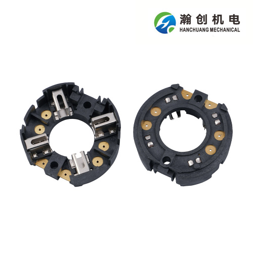 Portaescobillas de dirección asistida automática EPS