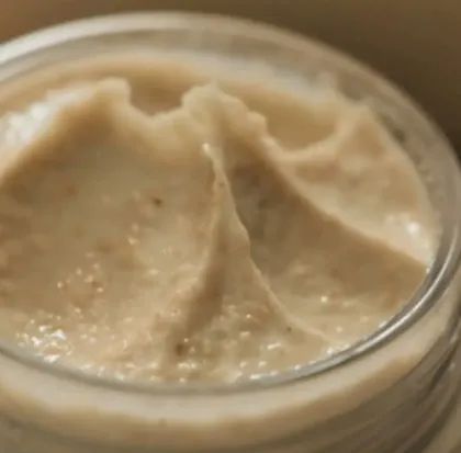 Joson Ground Rice and Honey Glow Mask: Good Price, Gentle Cleansing, Antioxidant Firming Mud Mask