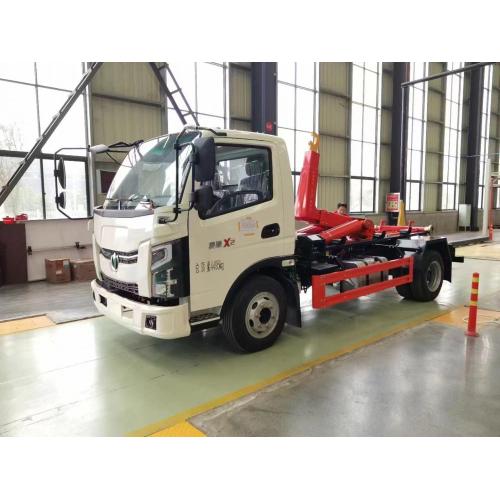 CLW 4x2 Removable Garbage Collection Truck