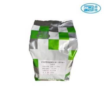 クラウンおよびブリッジ作業用の高強度歯科用石膏