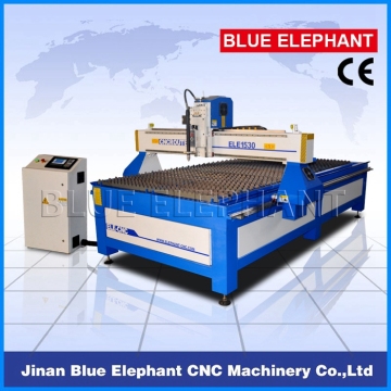 High quality iron copper steel metal cnc plasma cutting machine Price in chinese homemade for cnc plasma machine