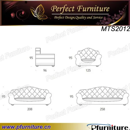 MTS2012 Italian leather sofa modern leather sofa leather sofa
