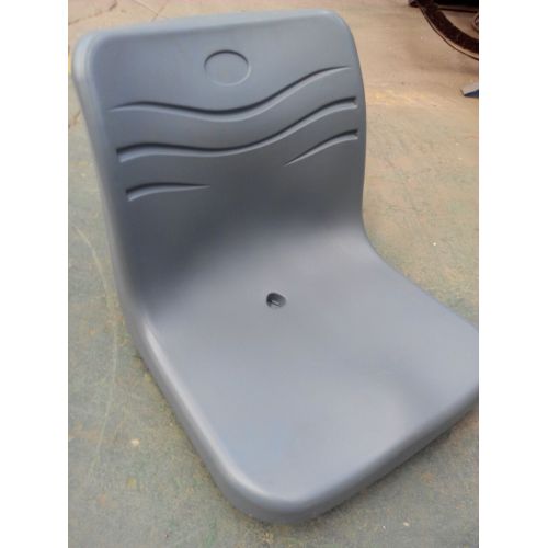 High backrest stadium placstic chair