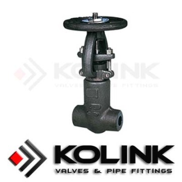 Forged Steel Pressure Seal Gate Valve