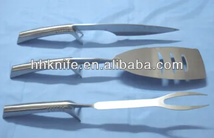3 pcs BBQ tool set RH-1504