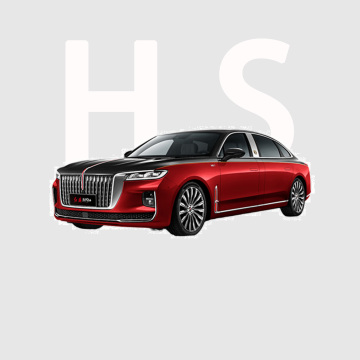 2024 Hongqi H9 2.0T Hybrid Luxury Basury Car Car - ใช้ Hongqi H9 ที่ใช้แล้ว