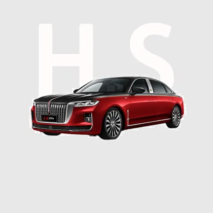 2024 Hongqi H9 2.0t Hybrid Luxury Gasoline Car - Used Hongqi H9 for Sale