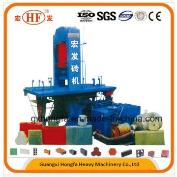 Factory Sale Hydraulic Automatic Concrete Block Making Machine Hf-150t