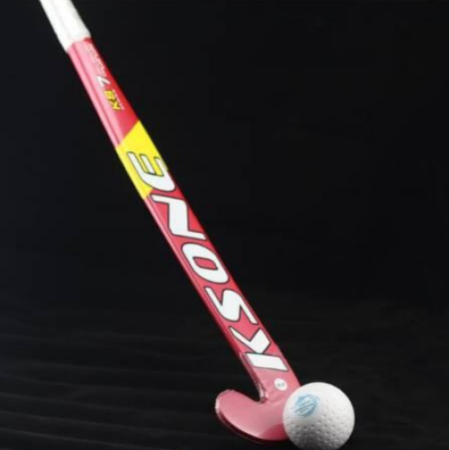 Late Bow Composite Field Hockey Stick