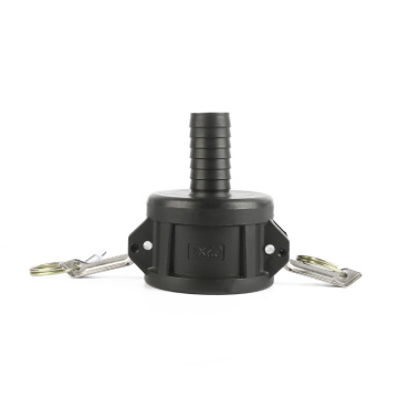 2 &quot;Couplador Camlock X 1&quot; Mangueira