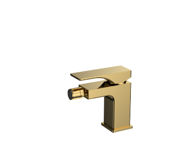 Precio favorable Mezclador de bidé saludable Bidet Tap Grifo de bidet de latón para el baño