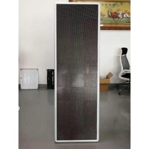 Ultra Thin P3 Mirror Poster Advertising Led Display