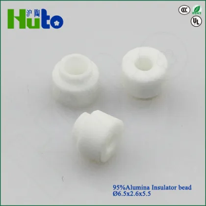 HUTO 95% Alumina electric porcelain insulator