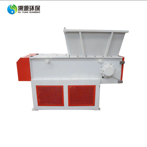 Single Shaft Plastic Shredder