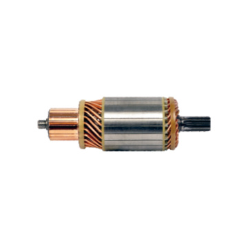 Nippondenso truck starter parts 12Volt 2.5KW armature