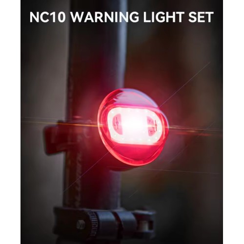 સાયકલ બુદ્ધિશાળી બ્રેક પૂંછડી પ્રકાશ ક ob બ મોટા છિદ્ર સીટ ગાદી પૂંછડી પૂંછડી લાઇટ બાઇક લાઇટ