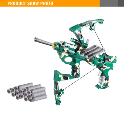 Blaster Soft Bullet Gun Japanese Toy Guns