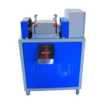 PP PE PC HDPE Plastic Granule Cutter Machine