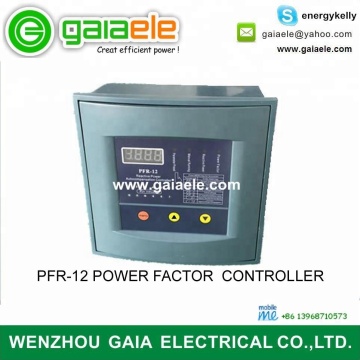 Optimal PFR-12 Power Factor Controller Relay: Enhancing Electrical Efficiency