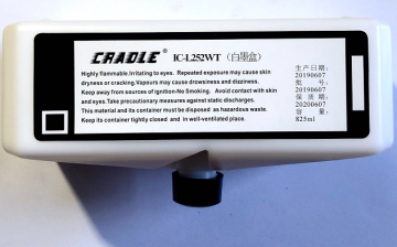 Halogen Free White Ink