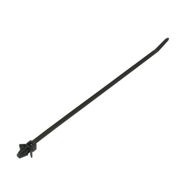 CN200AH7 1-Piece Arrowhead Cable Tie For Round Hole