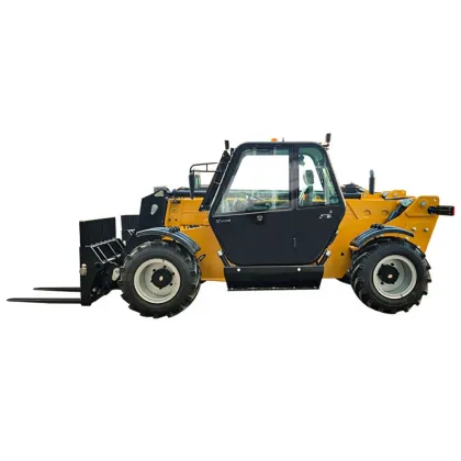 17m Telescopic Forklift 11 Ton Manitou