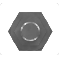 R1700G scraper pressure reducing valve assembly part number 1285346