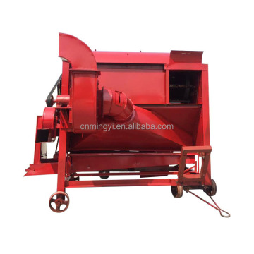 High Capacity Bean, Soybean, Paddy, Corn, and Wheat Thresher Machine: Processing up to 2000kg/h