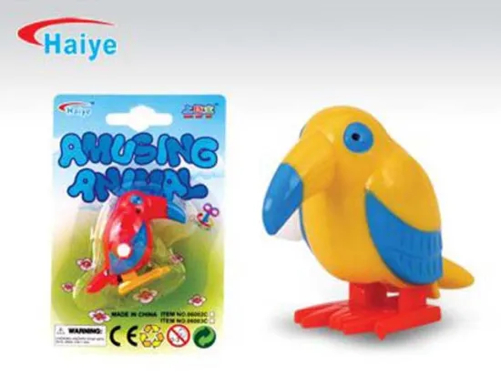 WIND UP BIRD
