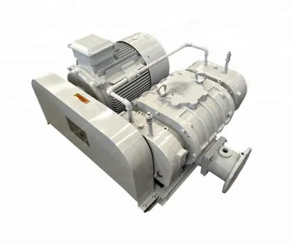Shangu Brand High-Quality Three-Lobe Roots Blower for Lime Kiln Combustion
