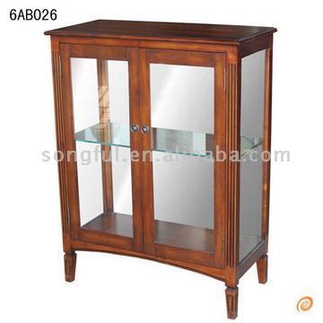 Glass Cabinet