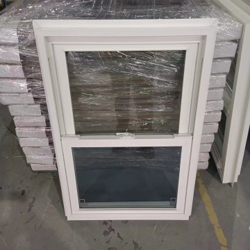 WEIKA 78 Series 3.0 Inch UPVC Double Hung Window - Wholesale PVC Vinyl Windows