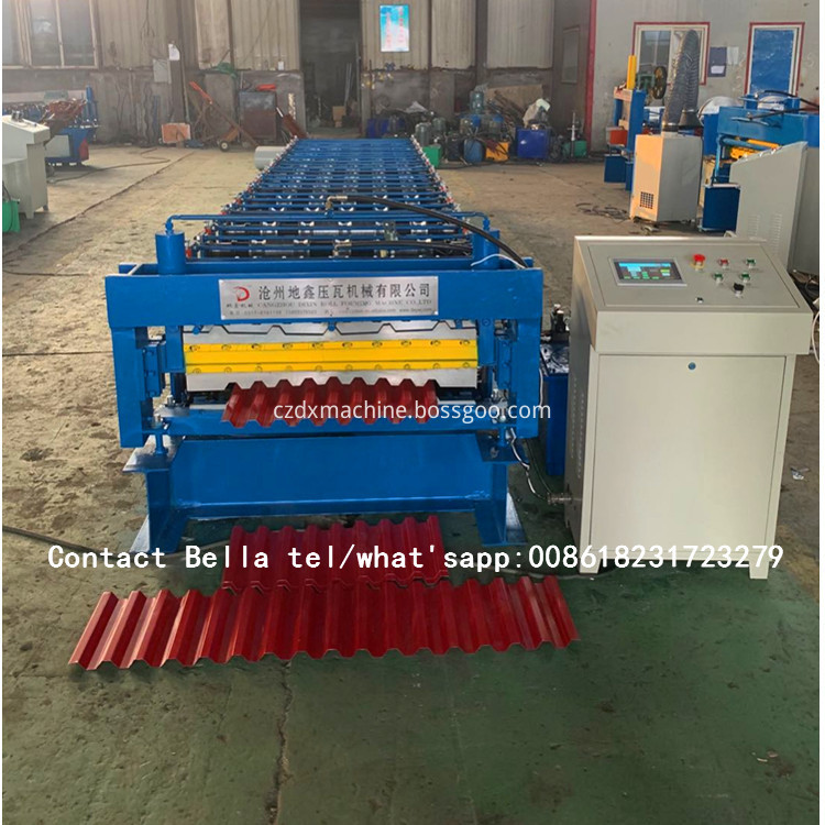 roof roll forming roof roll forming