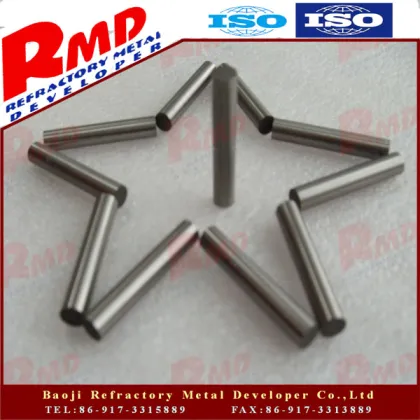 W wolfram tungsten bar