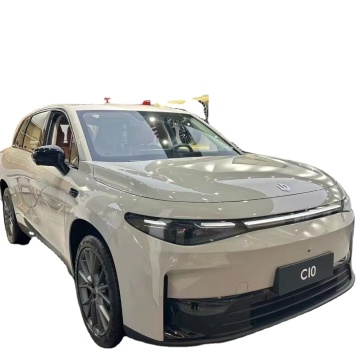 Leapmotor C10 Maximum Deposit Hot Sale New Electric Car Growth Range 530km 5-door 5-seat Luxury Suv Chinese Ev car