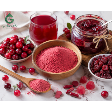 مسحوق التوت البري المجفف بالتجميد الطبيعي