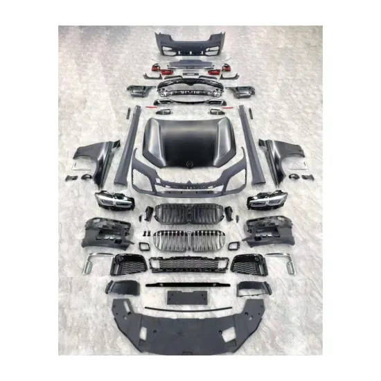 BMW 7 Series G11 G12 Exterior Parts 2010-2020