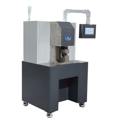 Машина для обжима больших клемм с сервоприводом