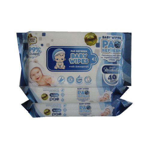 Wholesale Hygiene Care Baby Wet Travel Wipes